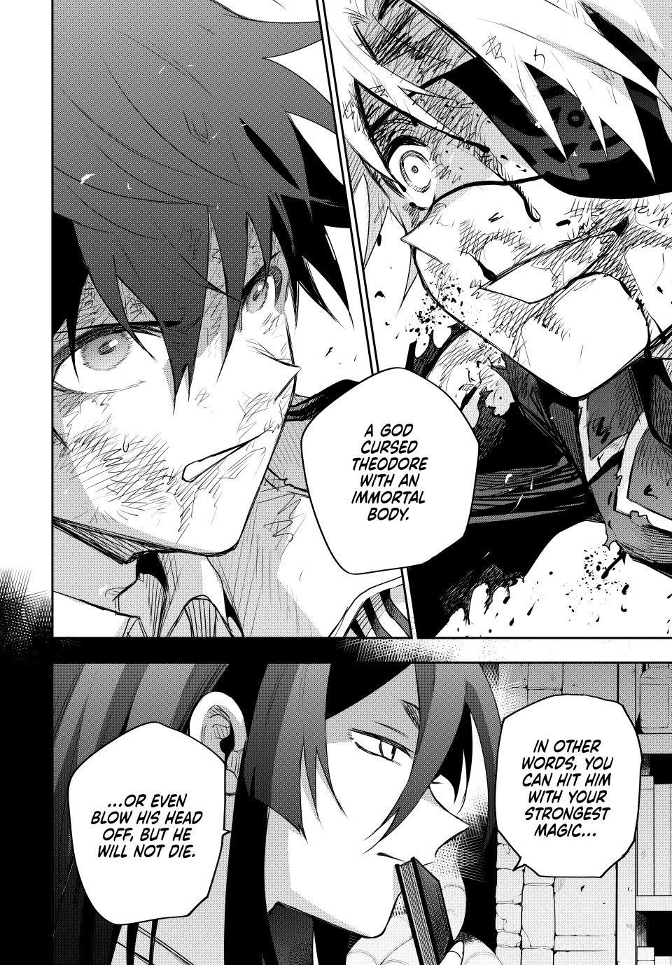 Mikata Ga Yowasugite Hojo Mahou Ni Tesshiteita Kyuutei Mahoushi Tsuihou Sarete Saikyou Wo Mezashimasu 169 12