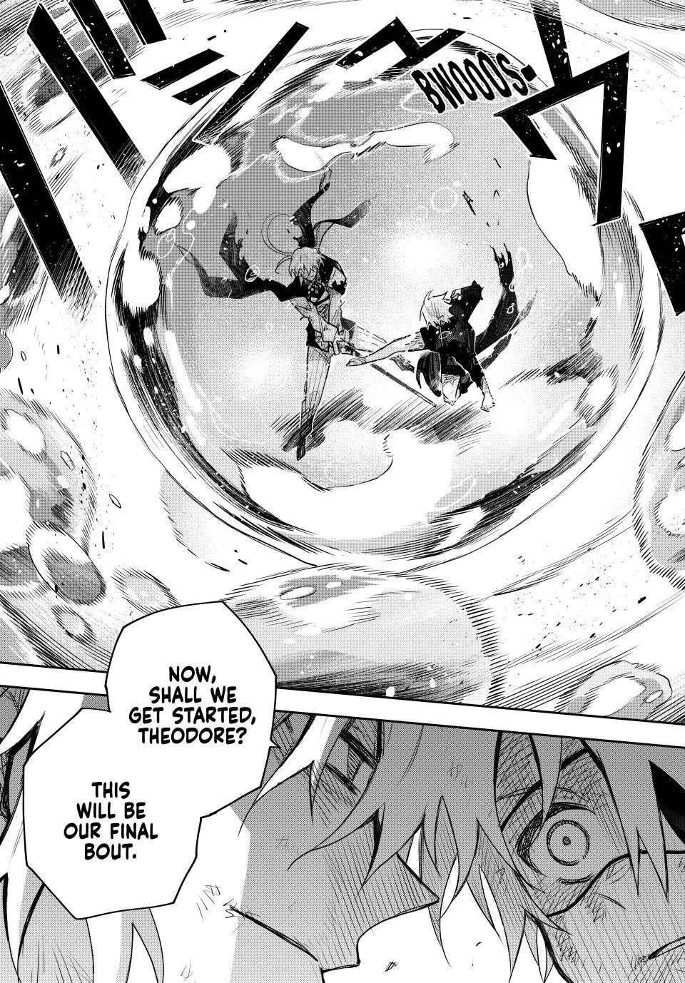 Mikata Ga Yowasugite Hojo Mahou Ni Tesshiteita Kyuutei Mahoushi Tsuihou Sarete Saikyou Wo Mezashimasu 169 19