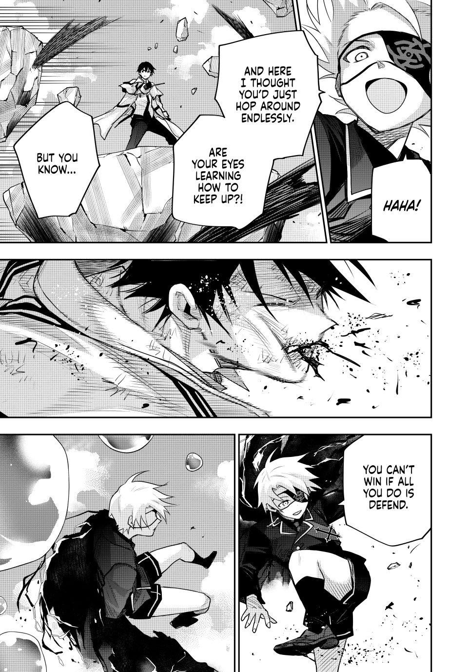 Mikata Ga Yowasugite Hojo Mahou Ni Tesshiteita Kyuutei Mahoushi Tsuihou Sarete Saikyou Wo Mezashimasu 169 5