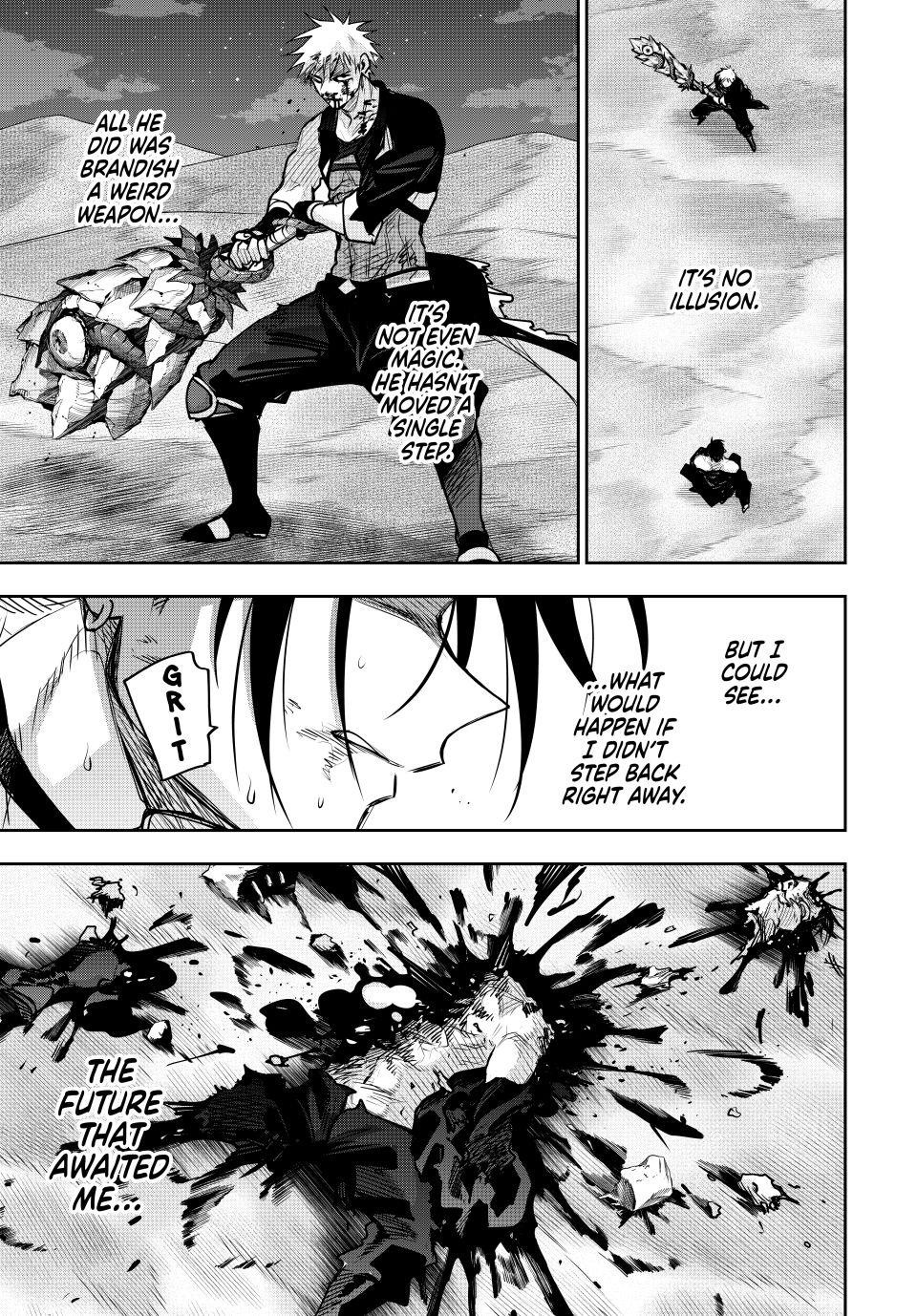 Mikata Ga Yowasugite Hojo Mahou Ni Tesshiteita Kyuutei Mahoushi Tsuihou Sarete Saikyou Wo Mezashimasu 172 4