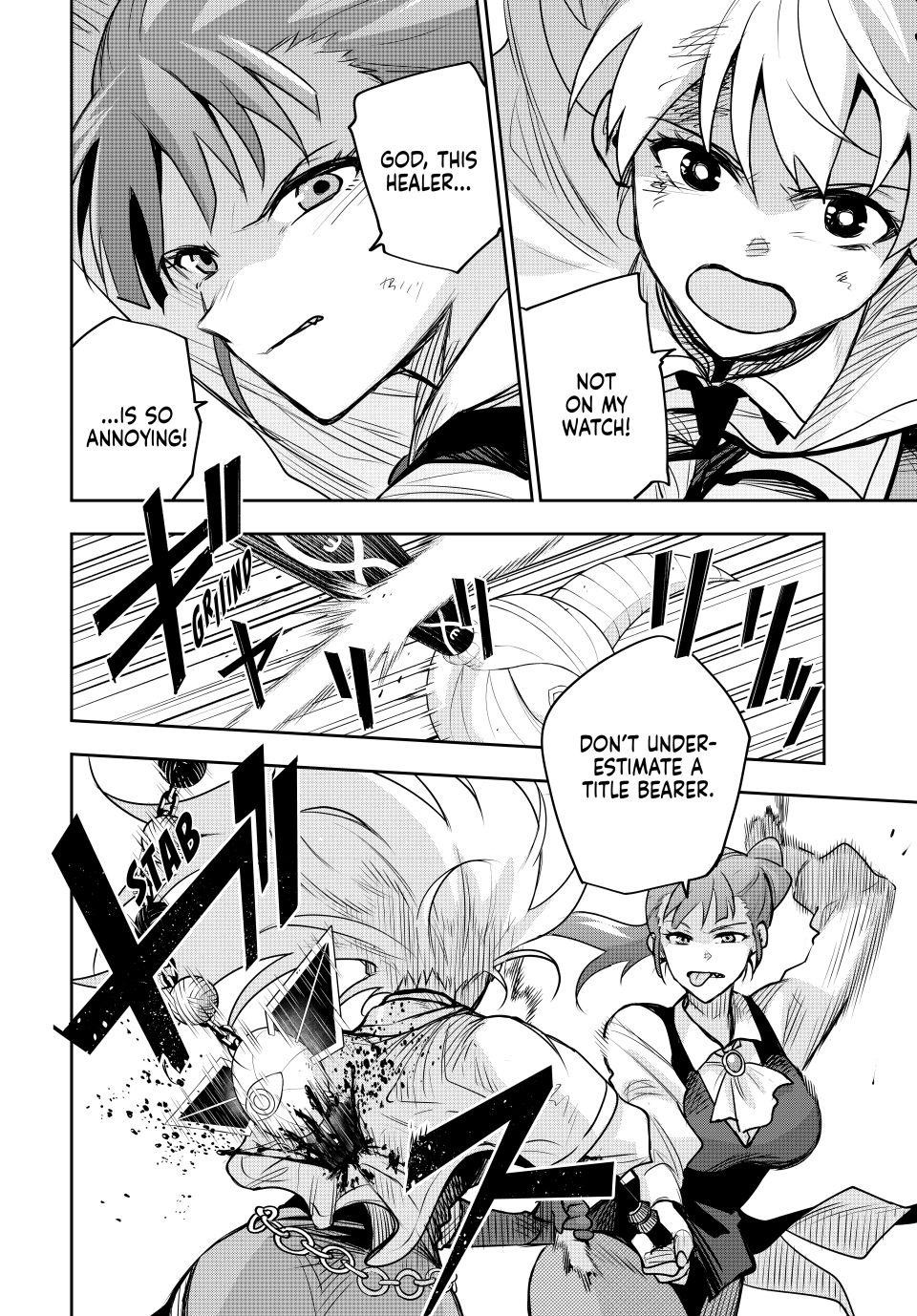 Mikata Ga Yowasugite Hojo Mahou Ni Tesshiteita Kyuutei Mahoushi Tsuihou Sarete Saikyou Wo Mezashimasu 172 9