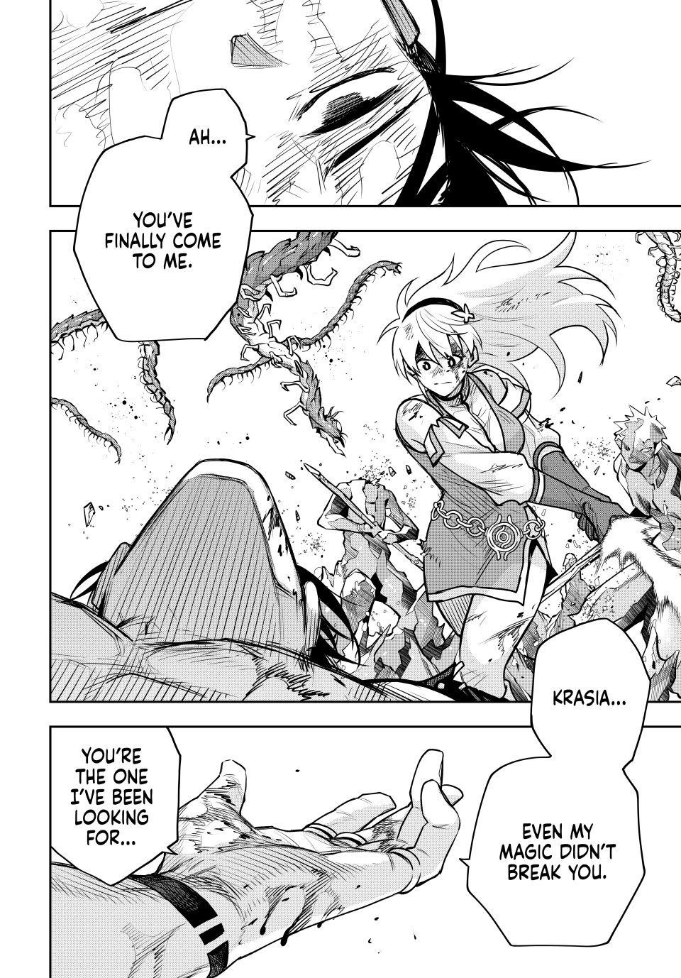 Mikata Ga Yowasugite Hojo Mahou Ni Tesshiteita Kyuutei Mahoushi Tsuihou Sarete Saikyou Wo Mezashimasu 173 16
