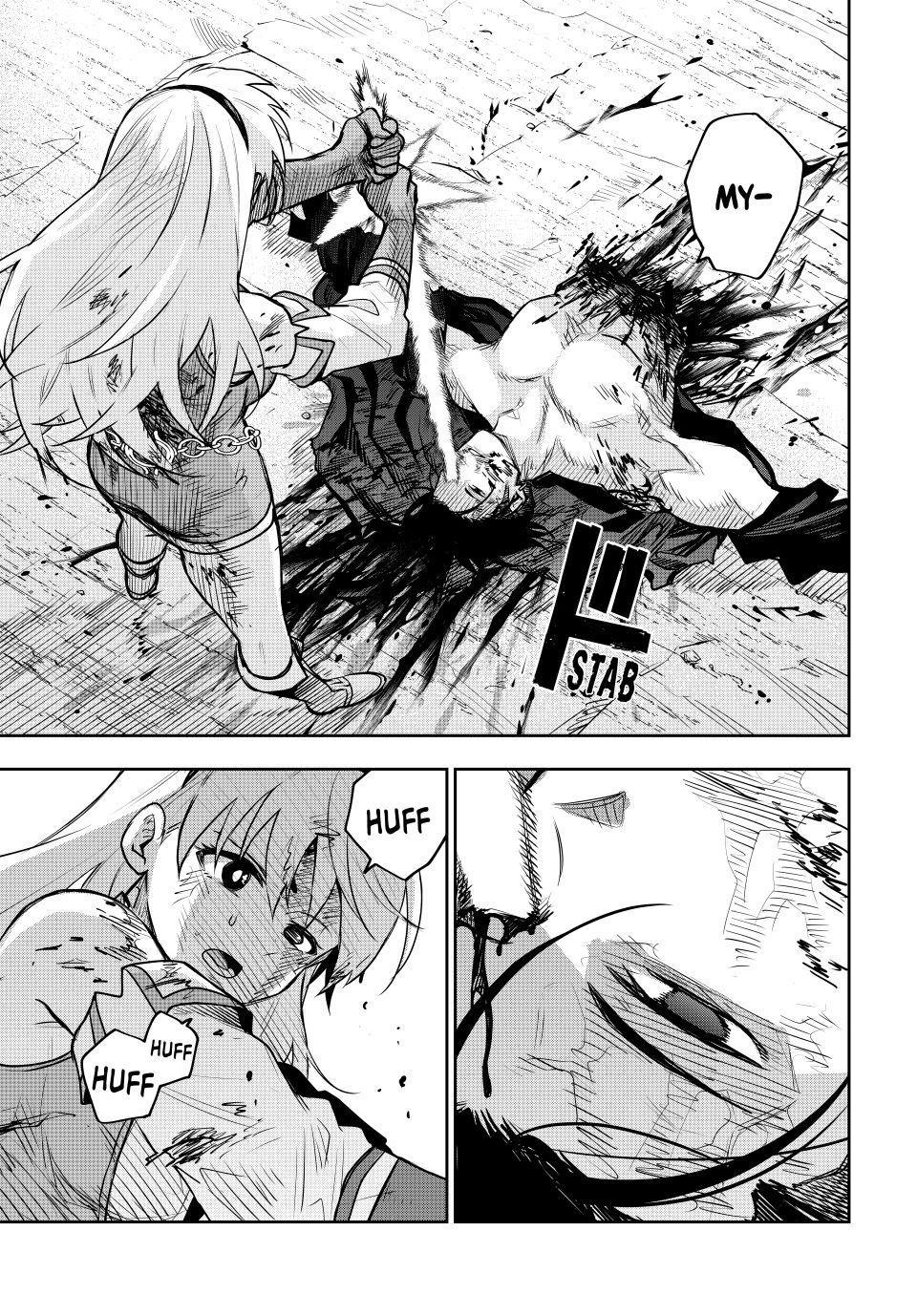 Mikata Ga Yowasugite Hojo Mahou Ni Tesshiteita Kyuutei Mahoushi Tsuihou Sarete Saikyou Wo Mezashimasu 173 17