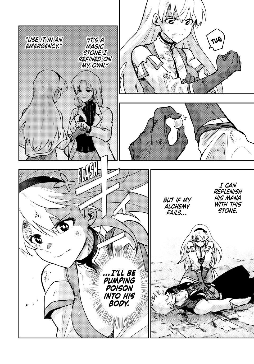 Mikata Ga Yowasugite Hojo Mahou Ni Tesshiteita Kyuutei Mahoushi Tsuihou Sarete Saikyou Wo Mezashimasu 173 4