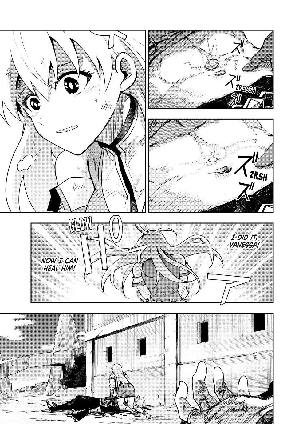 Mikata Ga Yowasugite Hojo Mahou Ni Tesshiteita Kyuutei Mahoushi Tsuihou Sarete Saikyou Wo Mezashimasu 173 5
