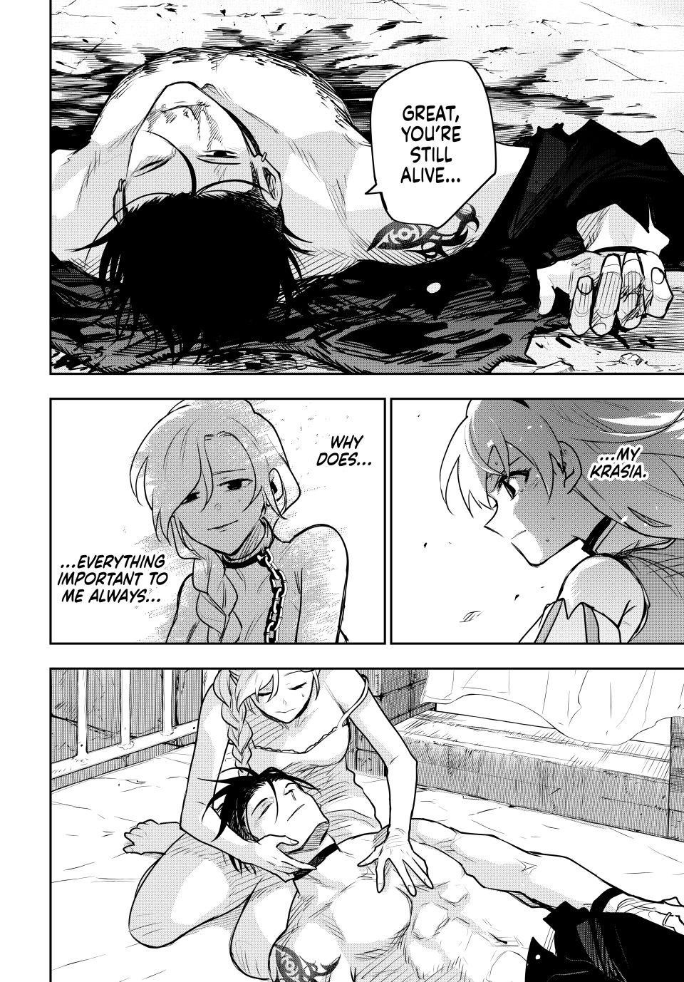 Mikata Ga Yowasugite Hojo Mahou Ni Tesshiteita Kyuutei Mahoushi Tsuihou Sarete Saikyou Wo Mezashimasu 173 6