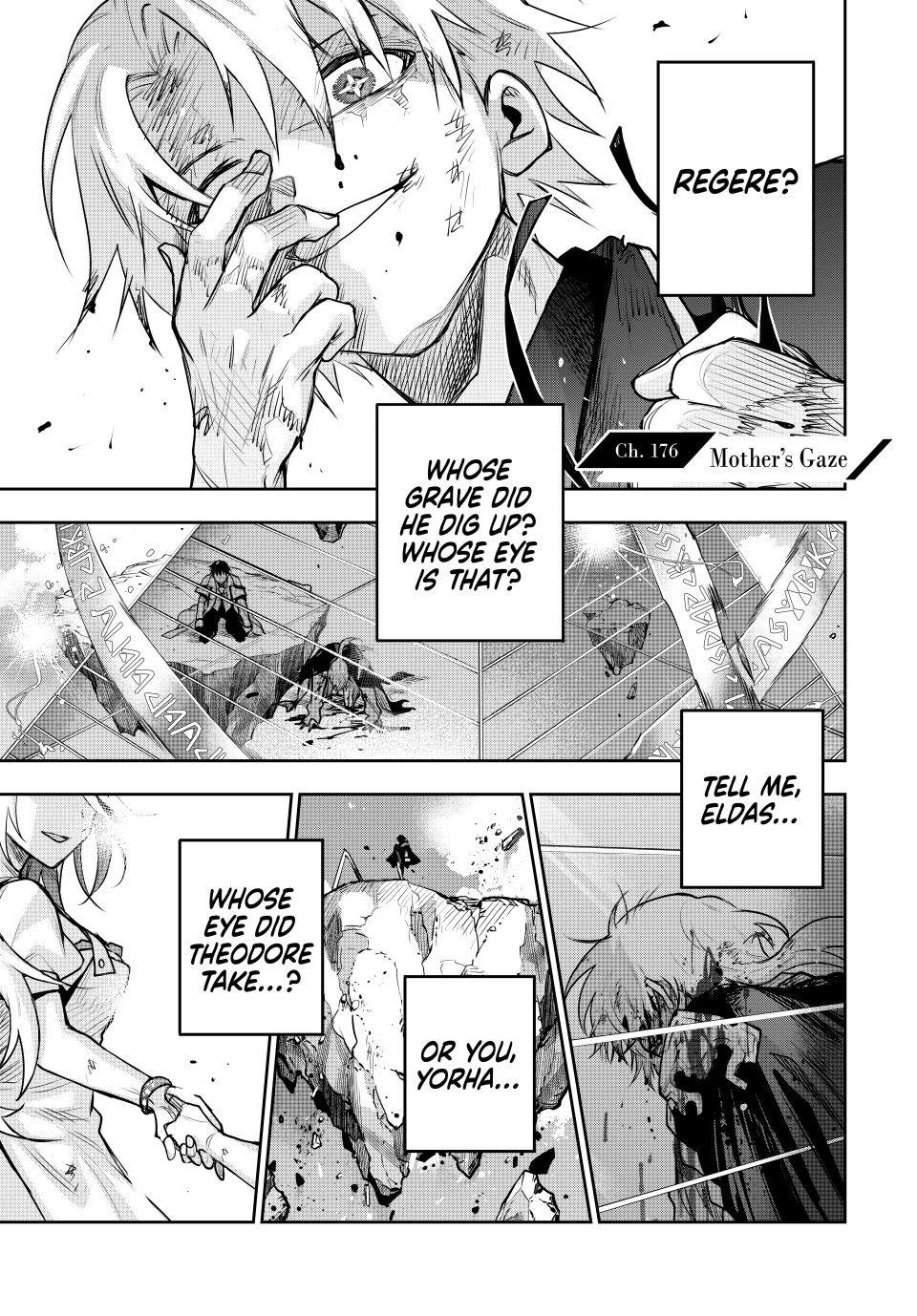 Mikata Ga Yowasugite Hojo Mahou Ni Tesshiteita Kyuutei Mahoushi Tsuihou Sarete Saikyou Wo Mezashimasu 176 1