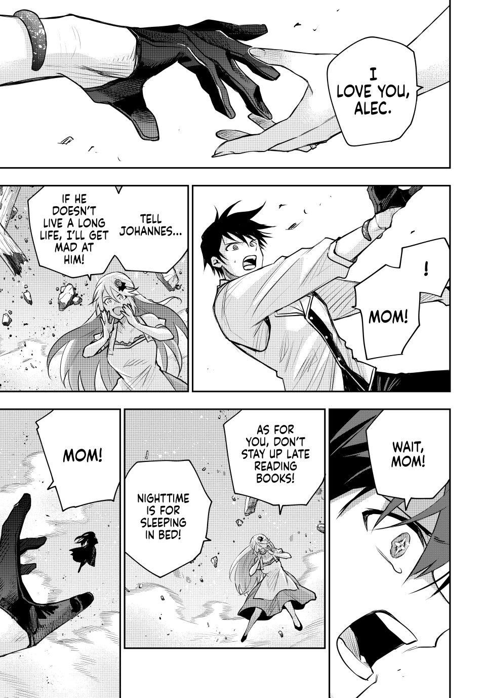 Mikata Ga Yowasugite Hojo Mahou Ni Tesshiteita Kyuutei Mahoushi Tsuihou Sarete Saikyou Wo Mezashimasu 177 11