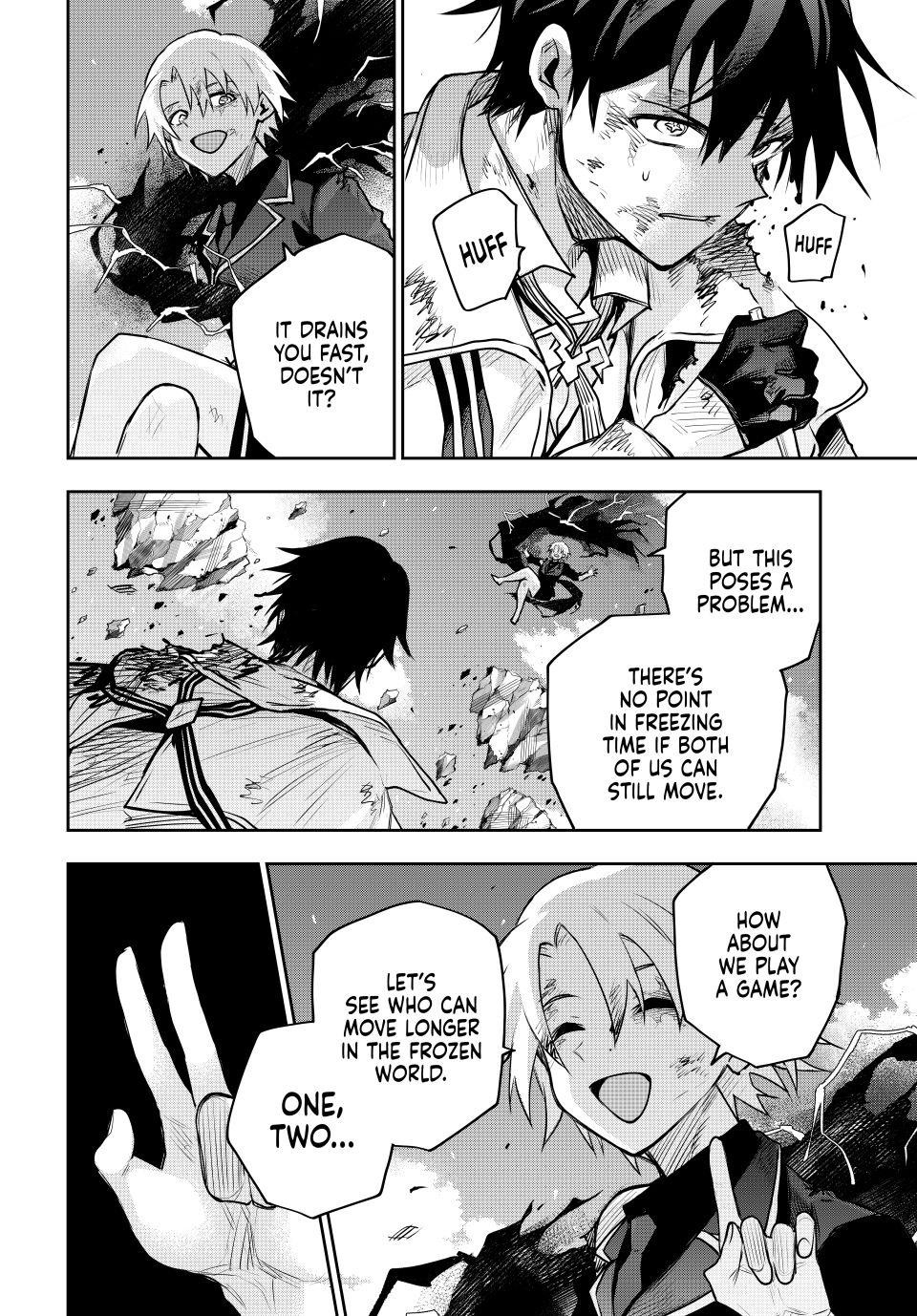 Mikata Ga Yowasugite Hojo Mahou Ni Tesshiteita Kyuutei Mahoushi Tsuihou Sarete Saikyou Wo Mezashimasu 177 14