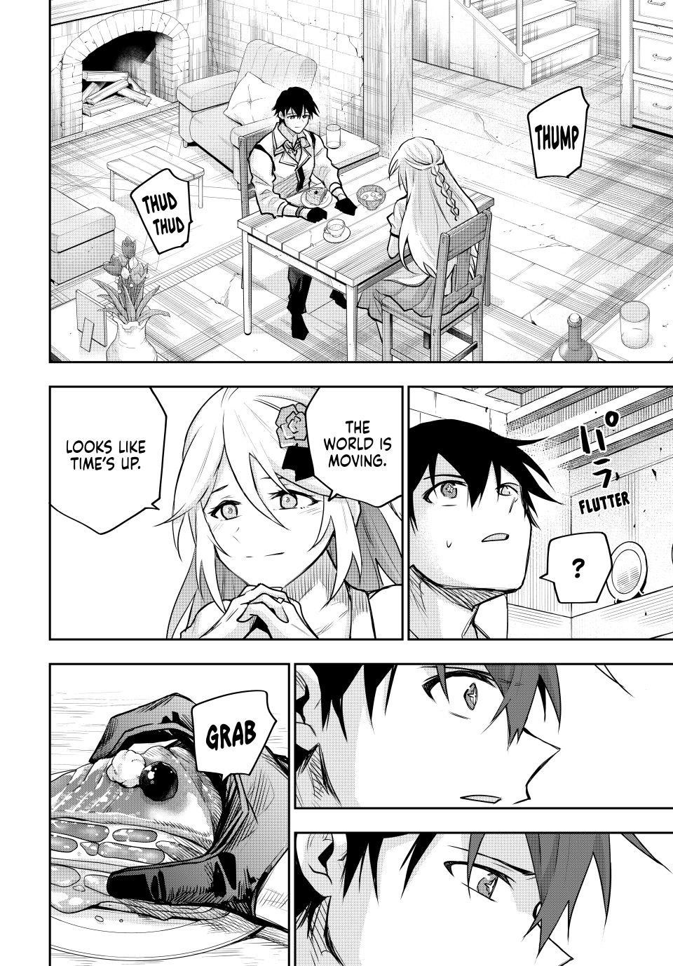 Mikata Ga Yowasugite Hojo Mahou Ni Tesshiteita Kyuutei Mahoushi Tsuihou Sarete Saikyou Wo Mezashimasu 177 6