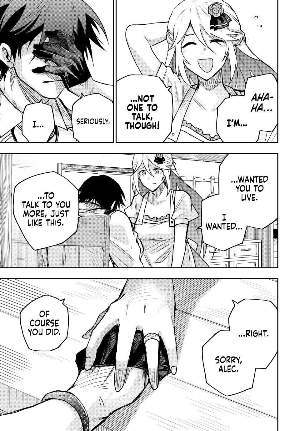 Mikata Ga Yowasugite Hojo Mahou Ni Tesshiteita Kyuutei Mahoushi Tsuihou Sarete Saikyou Wo Mezashimasu 177 9