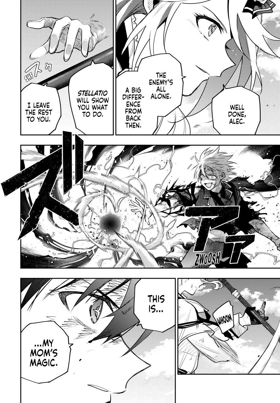 Mikata Ga Yowasugite Hojo Mahou Ni Tesshiteita Kyuutei Mahoushi Tsuihou Sarete Saikyou Wo Mezashimasu 178 15