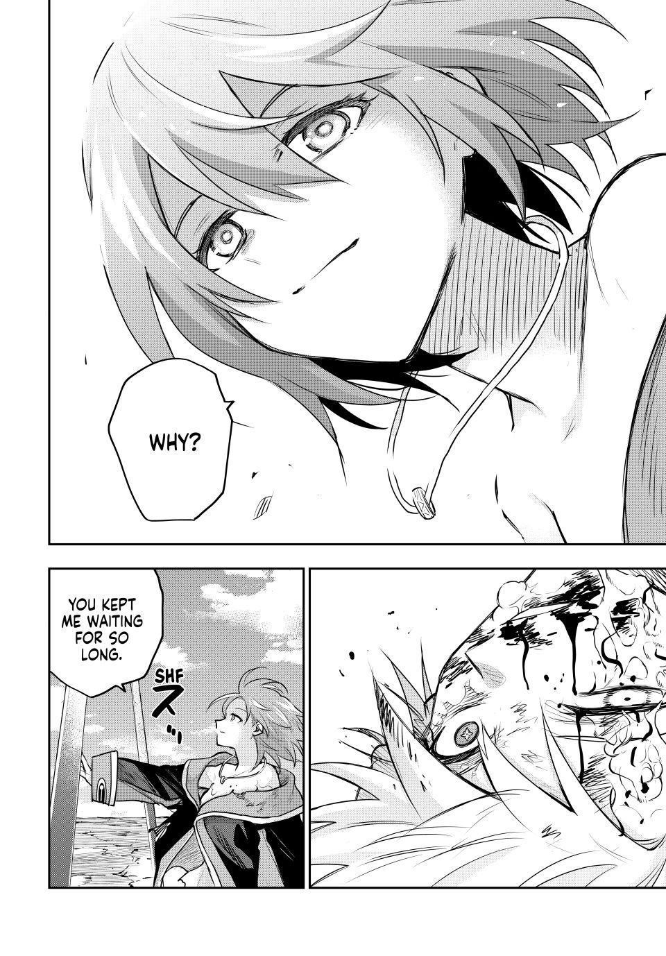 Mikata Ga Yowasugite Hojo Mahou Ni Tesshiteita Kyuutei Mahoushi Tsuihou Sarete Saikyou Wo Mezashimasu 179 18