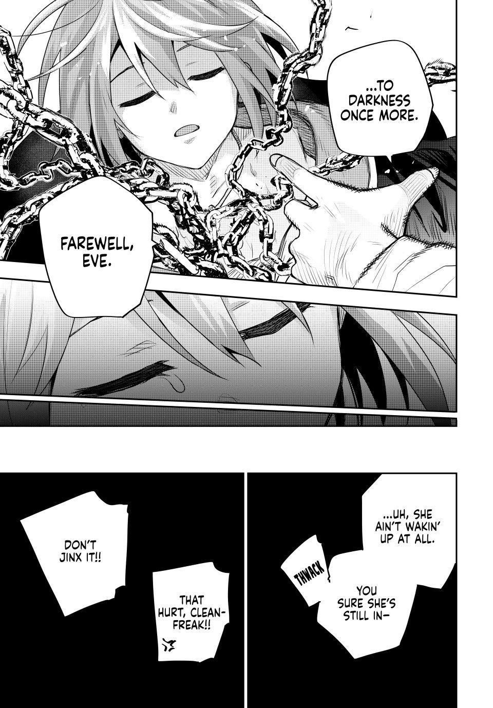 Mikata Ga Yowasugite Hojo Mahou Ni Tesshiteita Kyuutei Mahoushi Tsuihou Sarete Saikyou Wo Mezashimasu 181 18