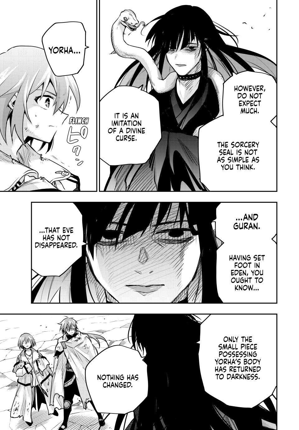 Mikata Ga Yowasugite Hojo Mahou Ni Tesshiteita Kyuutei Mahoushi Tsuihou Sarete Saikyou Wo Mezashimasu 182 9