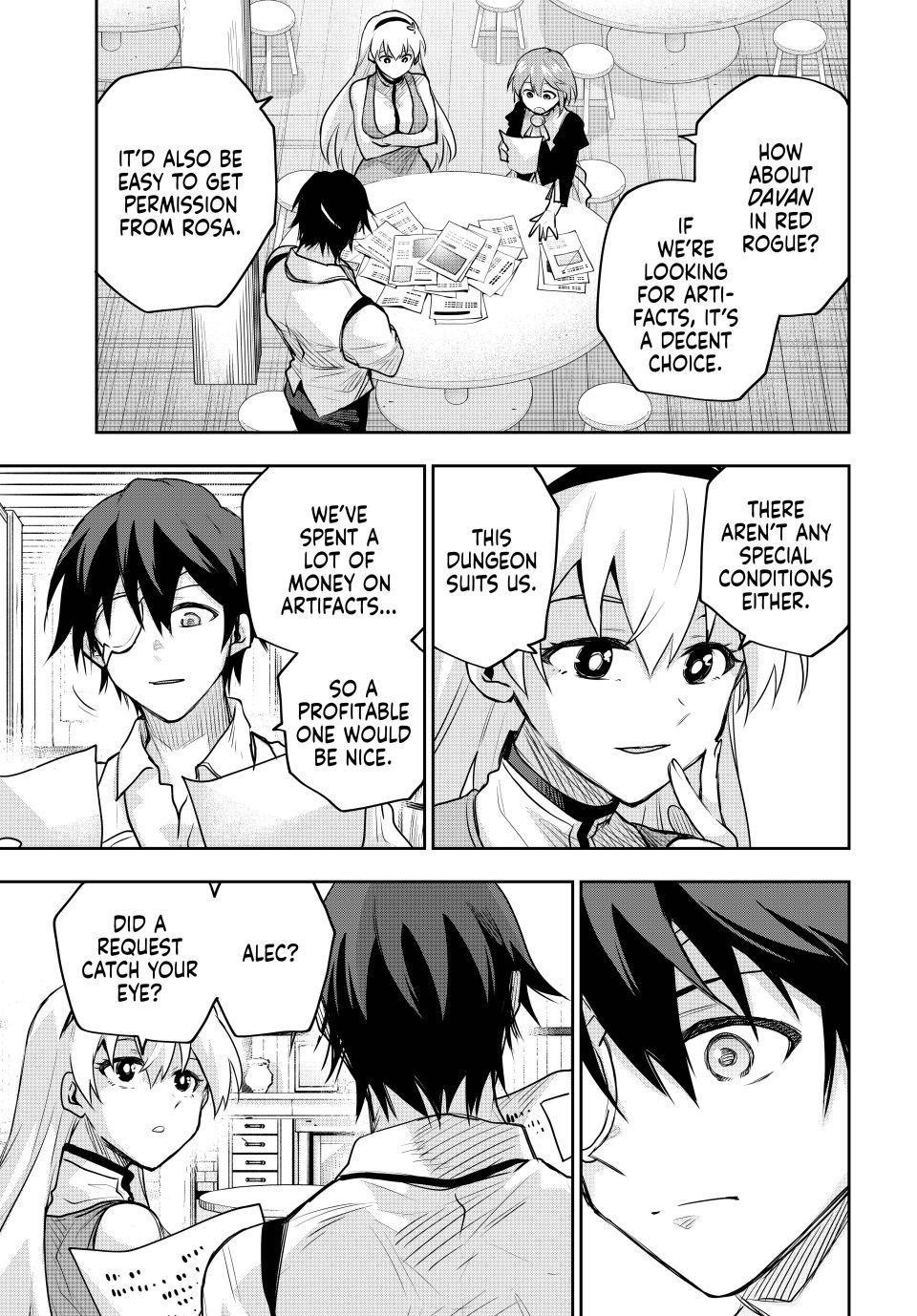 Mikata Ga Yowasugite Hojo Mahou Ni Tesshiteita Kyuutei Mahoushi Tsuihou Sarete Saikyou Wo Mezashimasu 184 17