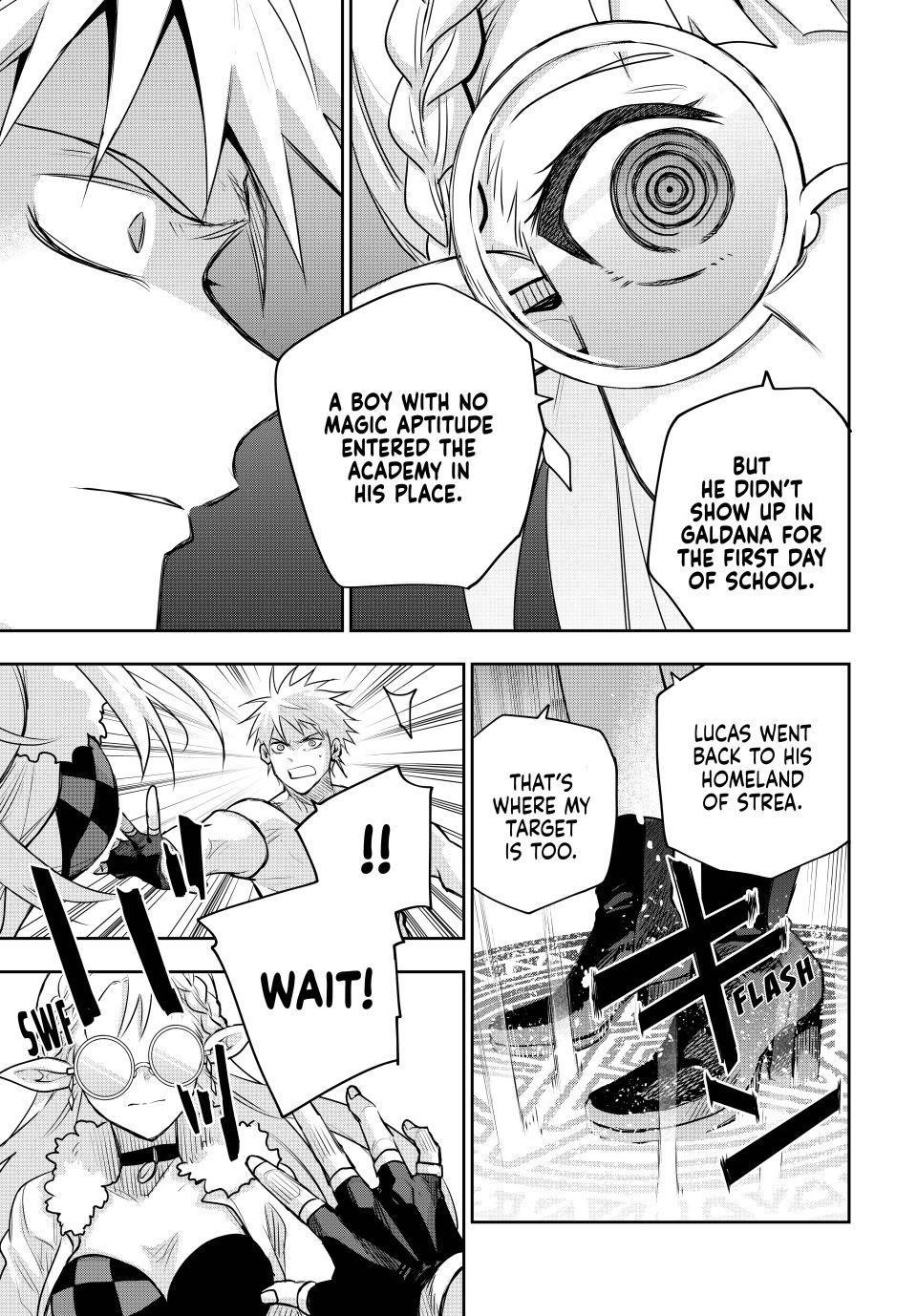 Mikata Ga Yowasugite Hojo Mahou Ni Tesshiteita Kyuutei Mahoushi Tsuihou Sarete Saikyou Wo Mezashimasu 184 9