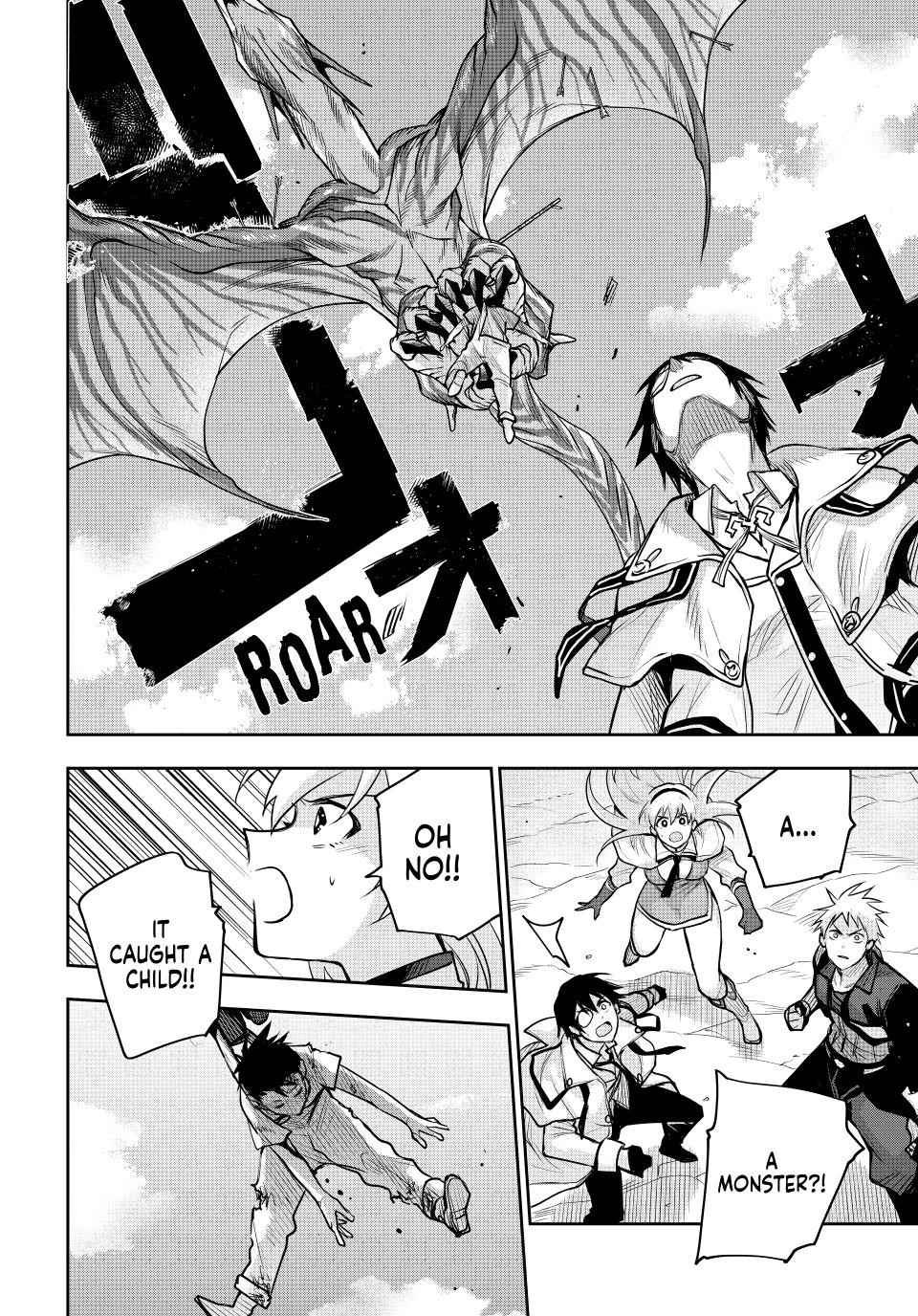 Mikata Ga Yowasugite Hojo Mahou Ni Tesshiteita Kyuutei Mahoushi Tsuihou Sarete Saikyou Wo Mezashimasu 186 4