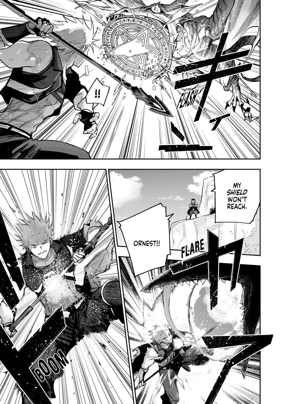 Mikata Ga Yowasugite Hojo Mahou Ni Tesshiteita Kyuutei Mahoushi Tsuihou Sarete Saikyou Wo Mezashimasu 186 7