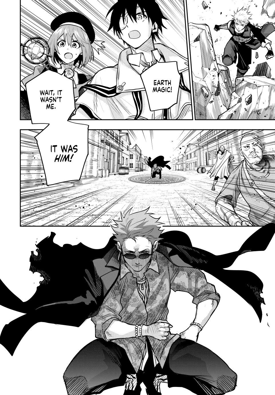 Mikata Ga Yowasugite Hojo Mahou Ni Tesshiteita Kyuutei Mahoushi Tsuihou Sarete Saikyou Wo Mezashimasu 187 10