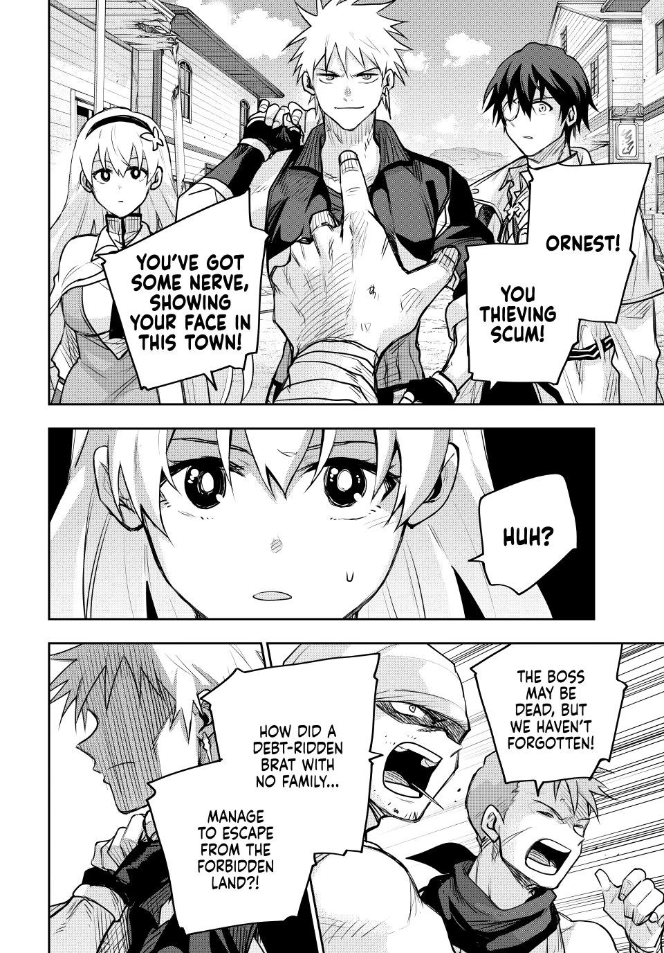 Mikata Ga Yowasugite Hojo Mahou Ni Tesshiteita Kyuutei Mahoushi Tsuihou Sarete Saikyou Wo Mezashimasu 187 6