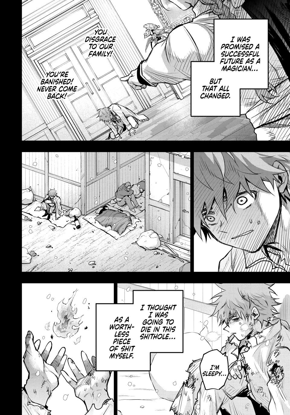 Mikata Ga Yowasugite Hojo Mahou Ni Tesshiteita Kyuutei Mahoushi Tsuihou Sarete Saikyou Wo Mezashimasu 188 2