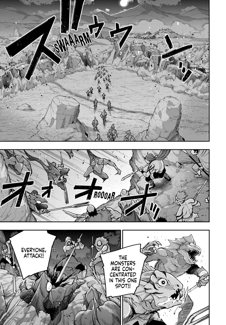 Mikata Ga Yowasugite Hojo Mahou Ni Tesshiteita Kyuutei Mahoushi Tsuihou Sarete Saikyou Wo Mezashimasu 189 15