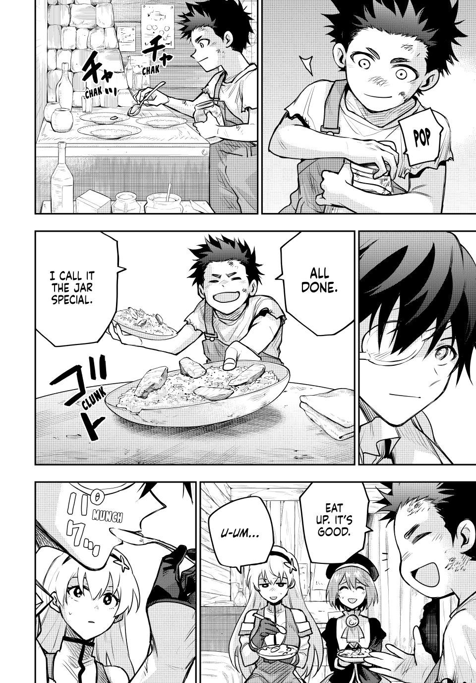 Mikata Ga Yowasugite Hojo Mahou Ni Tesshiteita Kyuutei Mahoushi Tsuihou Sarete Saikyou Wo Mezashimasu 189 6