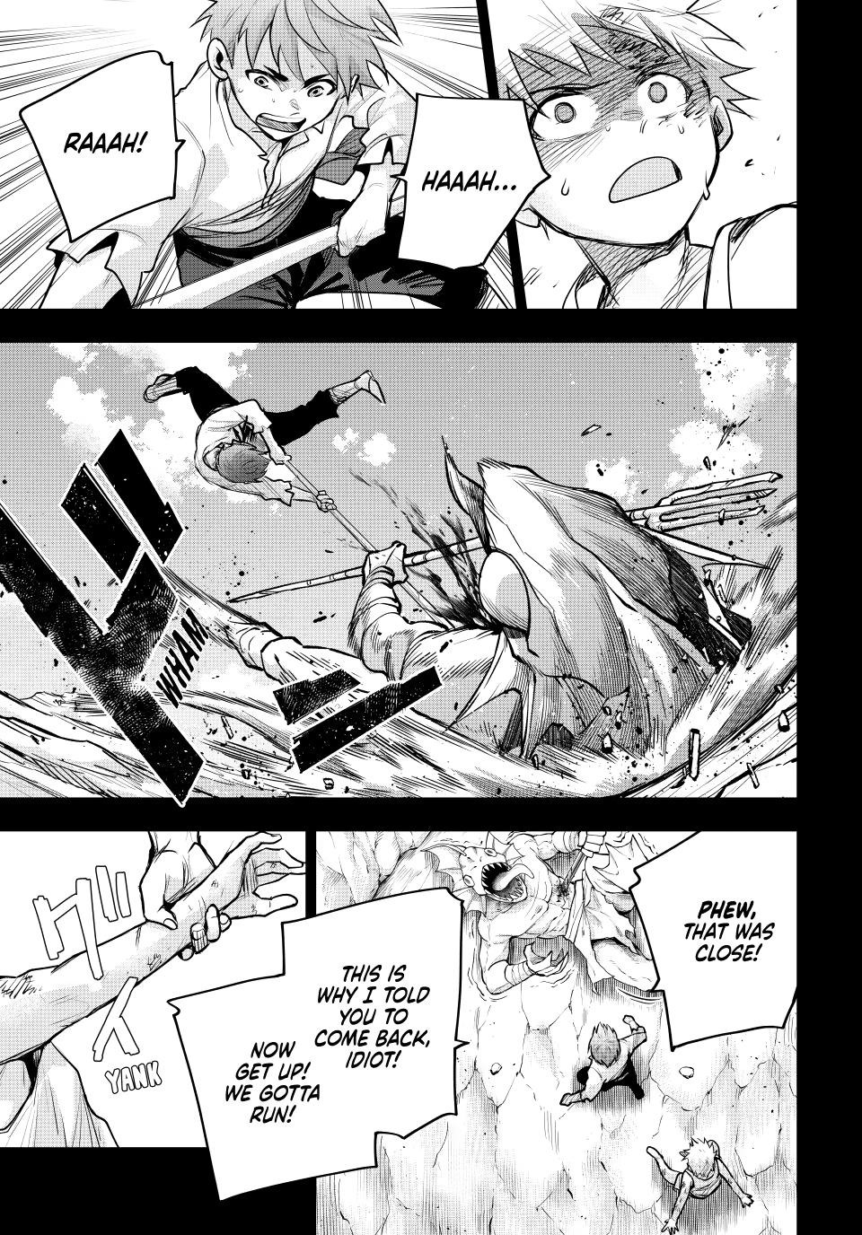 Mikata Ga Yowasugite Hojo Mahou Ni Tesshiteita Kyuutei Mahoushi Tsuihou Sarete Saikyou Wo Mezashimasu 191 13