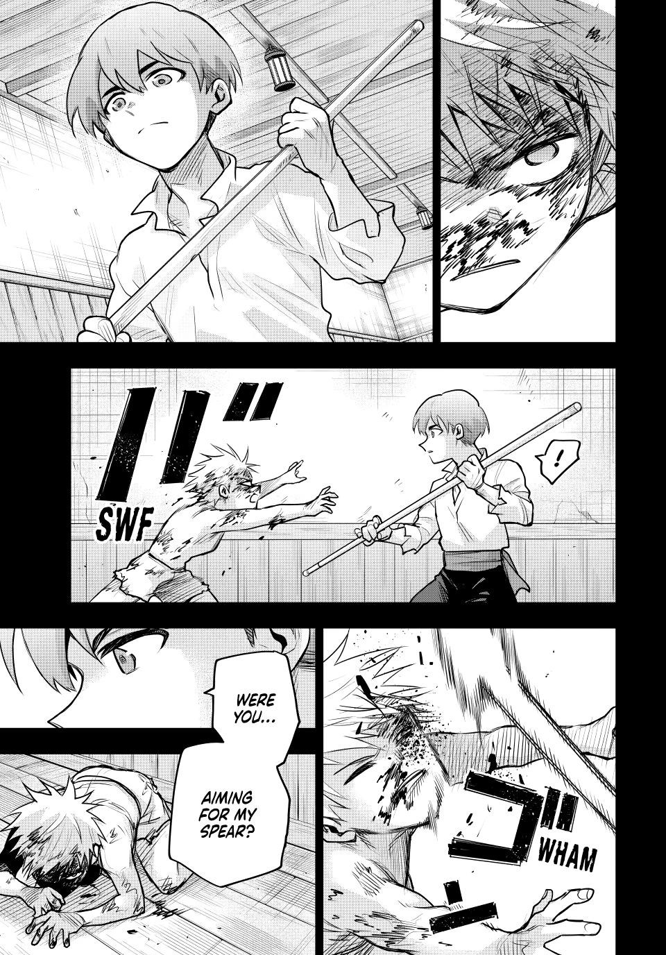 Mikata Ga Yowasugite Hojo Mahou Ni Tesshiteita Kyuutei Mahoushi Tsuihou Sarete Saikyou Wo Mezashimasu 191 5