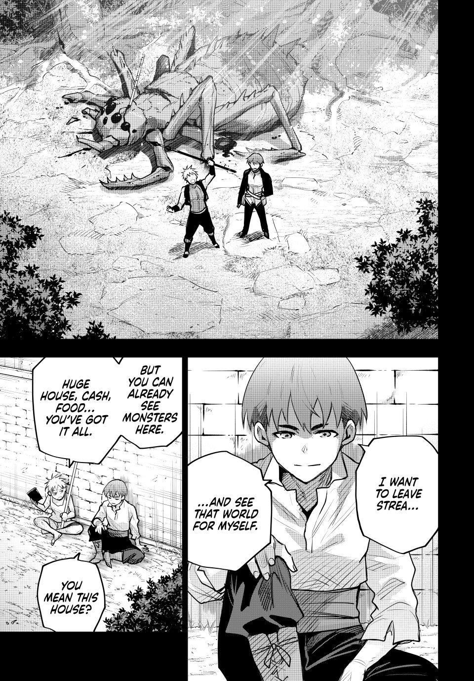 Mikata Ga Yowasugite Hojo Mahou Ni Tesshiteita Kyuutei Mahoushi Tsuihou Sarete Saikyou Wo Mezashimasu 192 11
