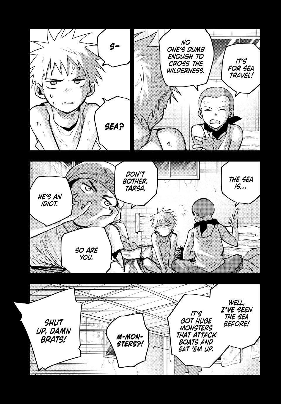 Mikata Ga Yowasugite Hojo Mahou Ni Tesshiteita Kyuutei Mahoushi Tsuihou Sarete Saikyou Wo Mezashimasu 192 15