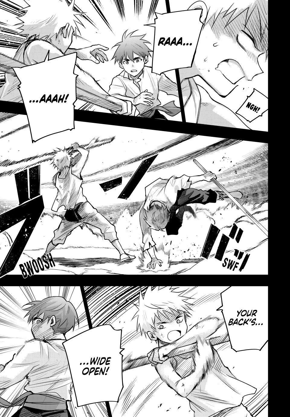 Mikata Ga Yowasugite Hojo Mahou Ni Tesshiteita Kyuutei Mahoushi Tsuihou Sarete Saikyou Wo Mezashimasu 192 3
