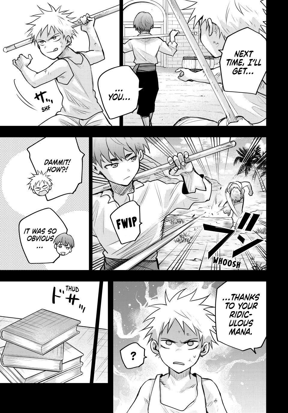 Mikata Ga Yowasugite Hojo Mahou Ni Tesshiteita Kyuutei Mahoushi Tsuihou Sarete Saikyou Wo Mezashimasu 192 5