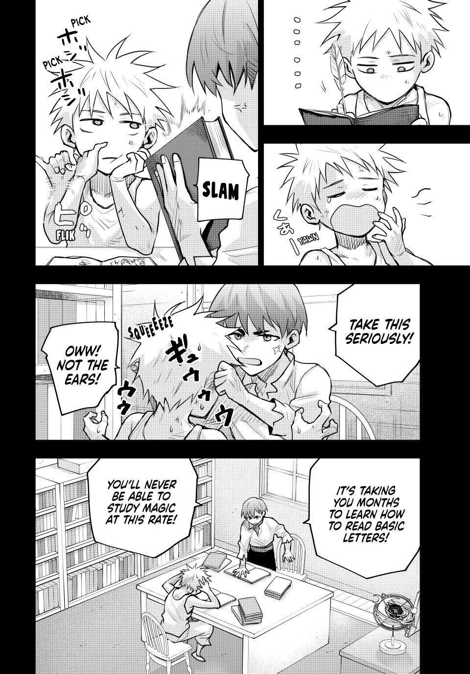 Mikata Ga Yowasugite Hojo Mahou Ni Tesshiteita Kyuutei Mahoushi Tsuihou Sarete Saikyou Wo Mezashimasu 192 6