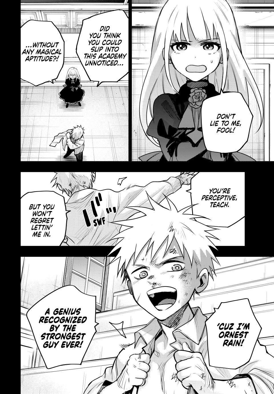 Mikata Ga Yowasugite Hojo Mahou Ni Tesshiteita Kyuutei Mahoushi Tsuihou Sarete Saikyou Wo Mezashimasu 194 18