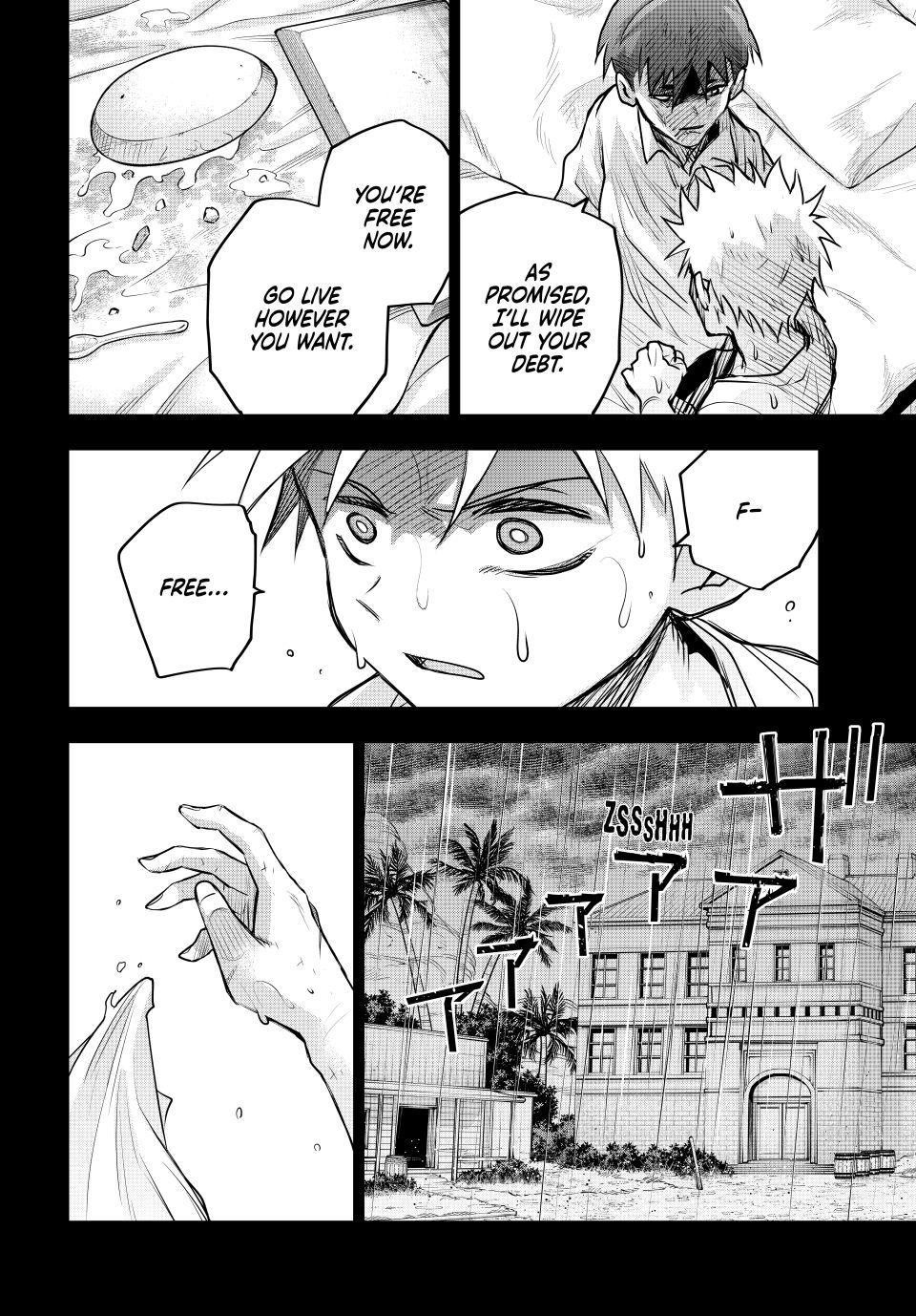 Mikata Ga Yowasugite Hojo Mahou Ni Tesshiteita Kyuutei Mahoushi Tsuihou Sarete Saikyou Wo Mezashimasu 194 4