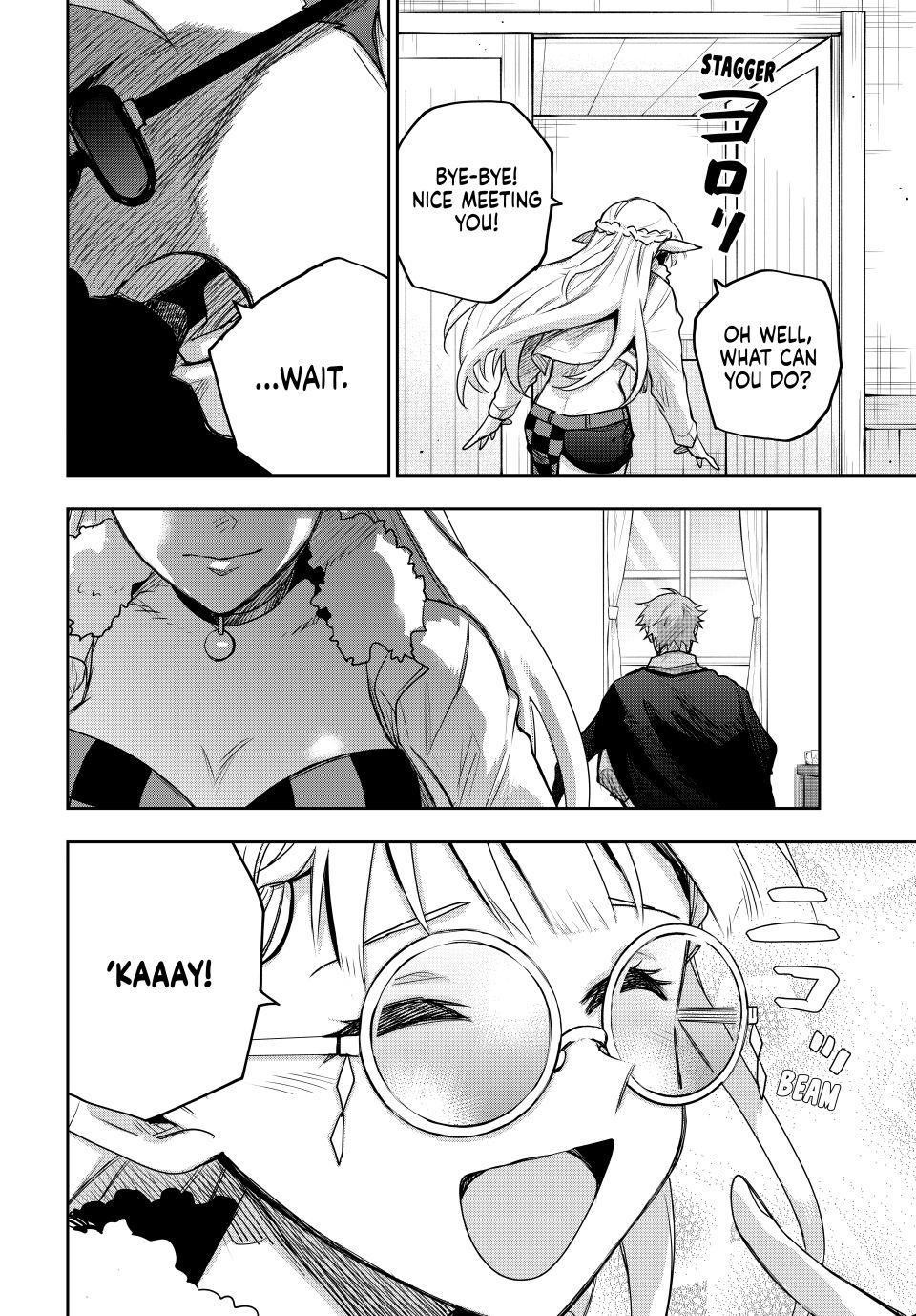 Mikata Ga Yowasugite Hojo Mahou Ni Tesshiteita Kyuutei Mahoushi Tsuihou Sarete Saikyou Wo Mezashimasu 195 12