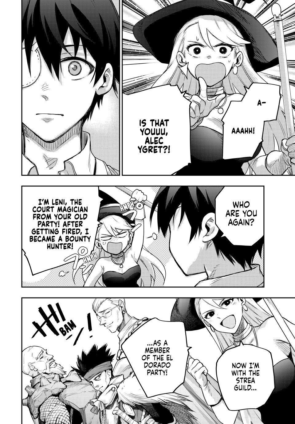 Mikata Ga Yowasugite Hojo Mahou Ni Tesshiteita Kyuutei Mahoushi Tsuihou Sarete Saikyou Wo Mezashimasu 195 14