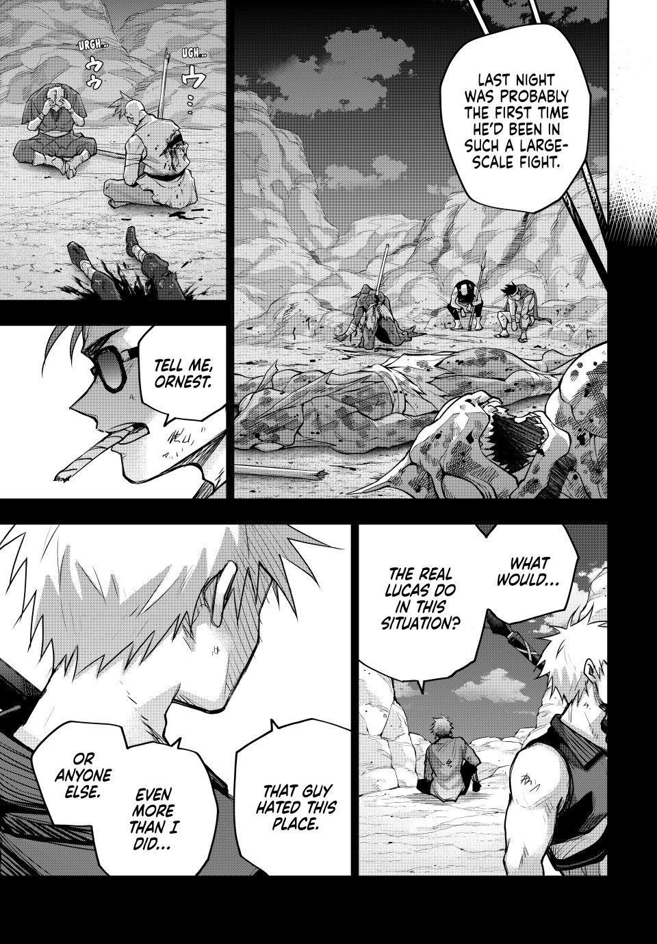Mikata Ga Yowasugite Hojo Mahou Ni Tesshiteita Kyuutei Mahoushi Tsuihou Sarete Saikyou Wo Mezashimasu 195 3