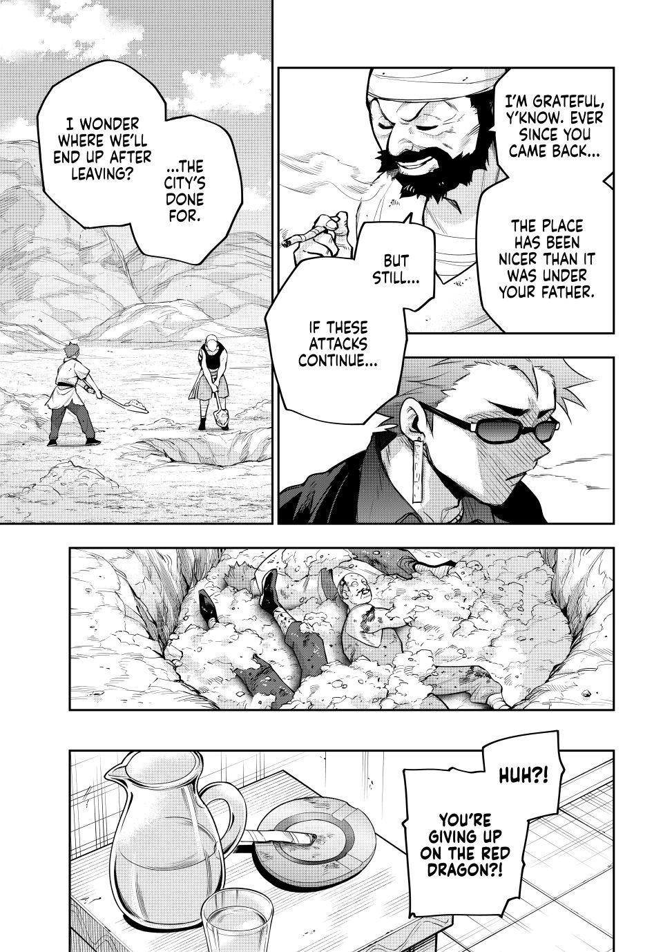 Mikata Ga Yowasugite Hojo Mahou Ni Tesshiteita Kyuutei Mahoushi Tsuihou Sarete Saikyou Wo Mezashimasu 195 7