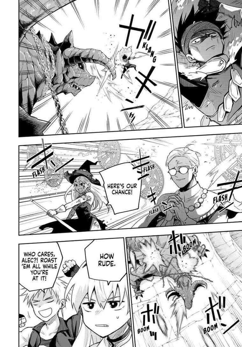 Mikata Ga Yowasugite Hojo Mahou Ni Tesshiteita Kyuutei Mahoushi Tsuihou Sarete Saikyou Wo Mezashimasu 196 16