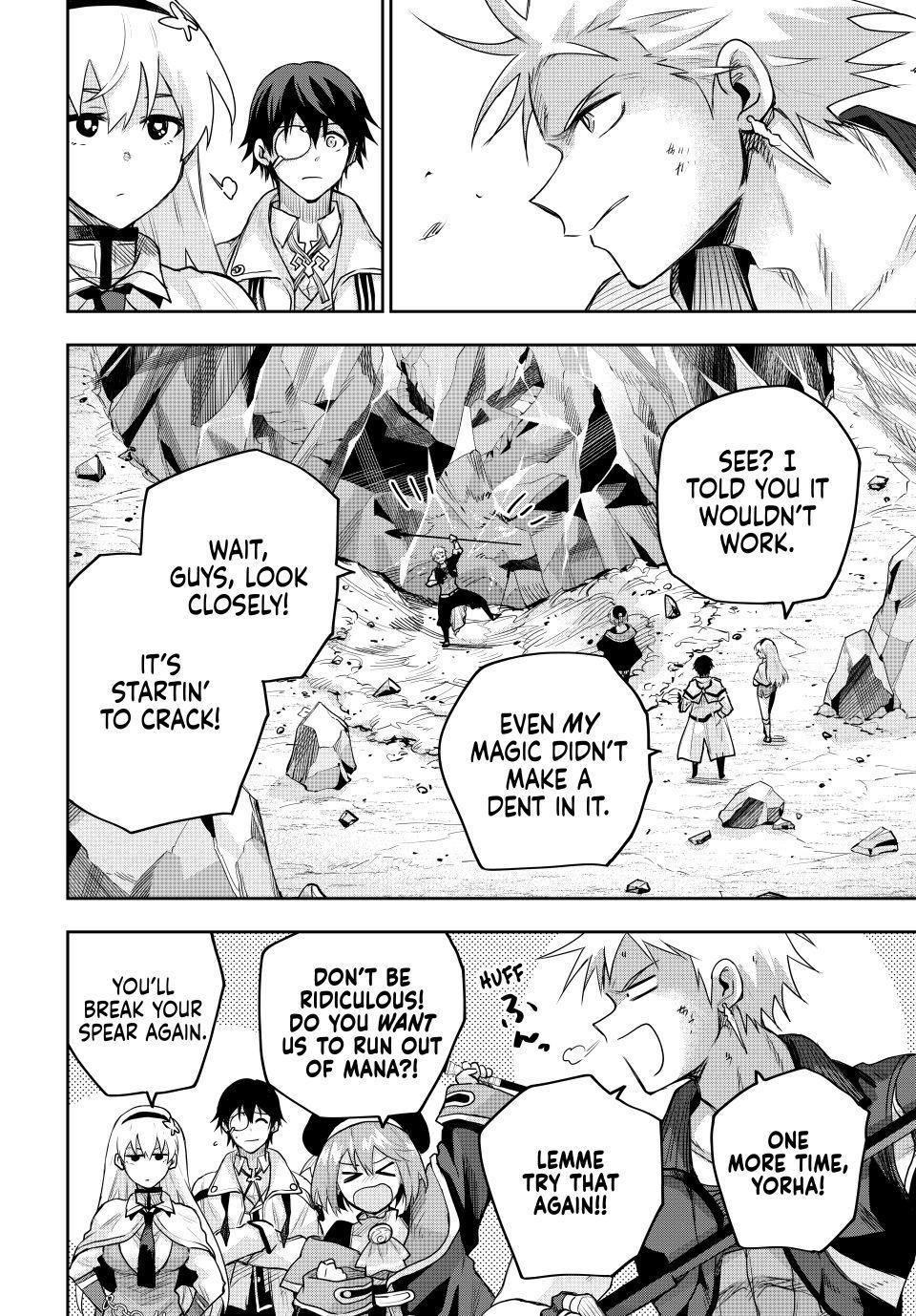 Mikata Ga Yowasugite Hojo Mahou Ni Tesshiteita Kyuutei Mahoushi Tsuihou Sarete Saikyou Wo Mezashimasu 197 2