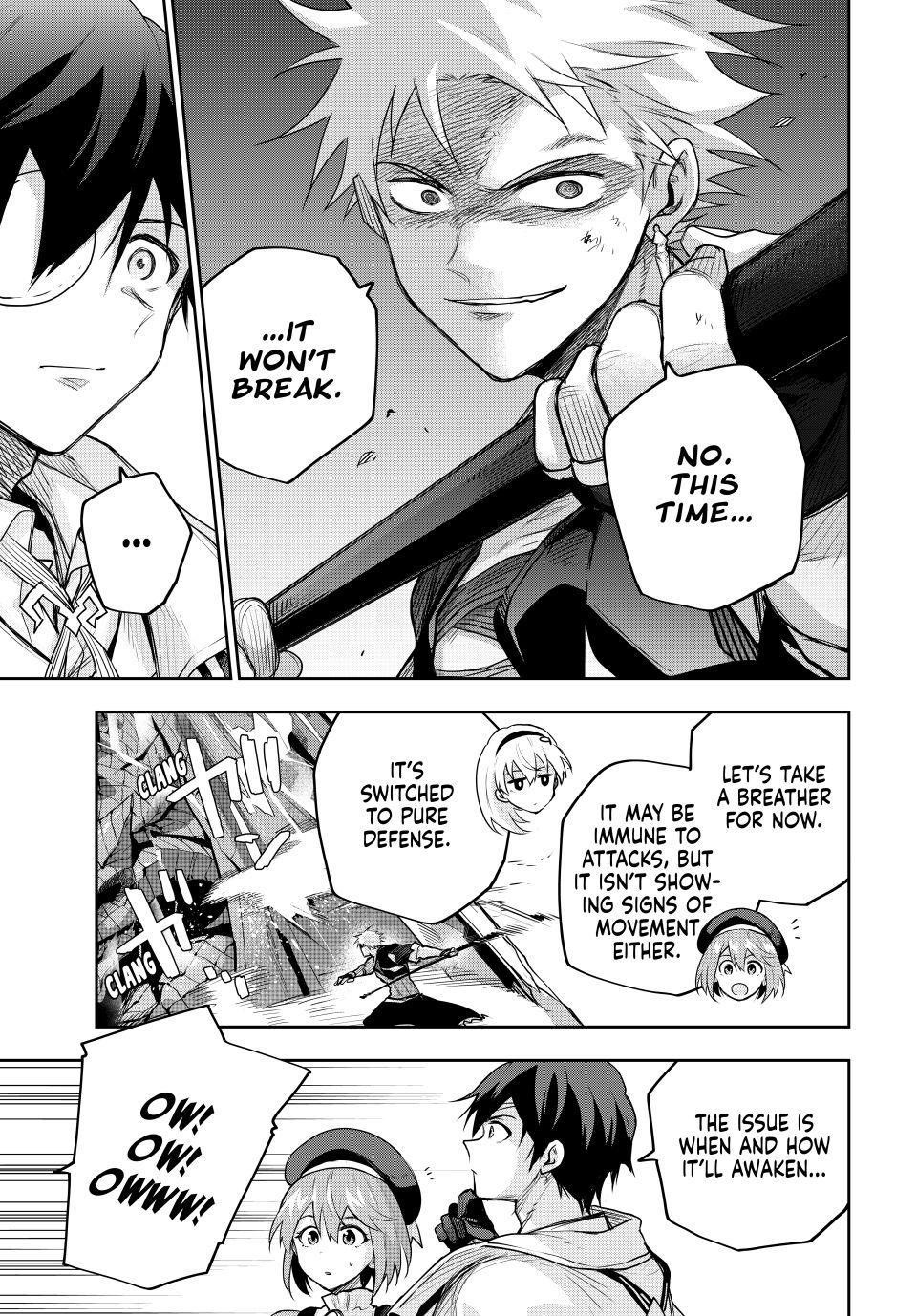 Mikata Ga Yowasugite Hojo Mahou Ni Tesshiteita Kyuutei Mahoushi Tsuihou Sarete Saikyou Wo Mezashimasu 197 3