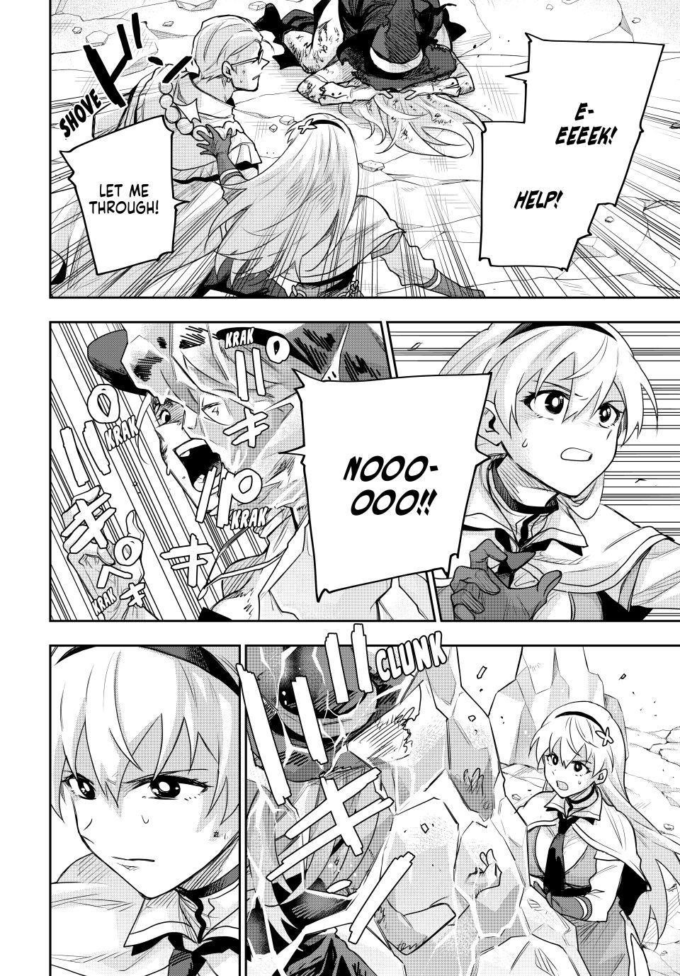 Mikata Ga Yowasugite Hojo Mahou Ni Tesshiteita Kyuutei Mahoushi Tsuihou Sarete Saikyou Wo Mezashimasu 197 8