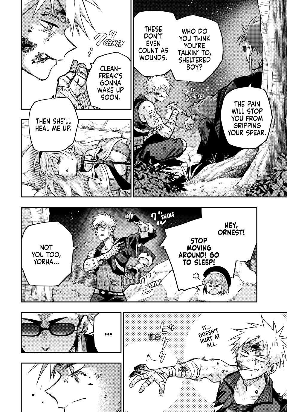 Mikata Ga Yowasugite Hojo Mahou Ni Tesshiteita Kyuutei Mahoushi Tsuihou Sarete Saikyou Wo Mezashimasu 199 12