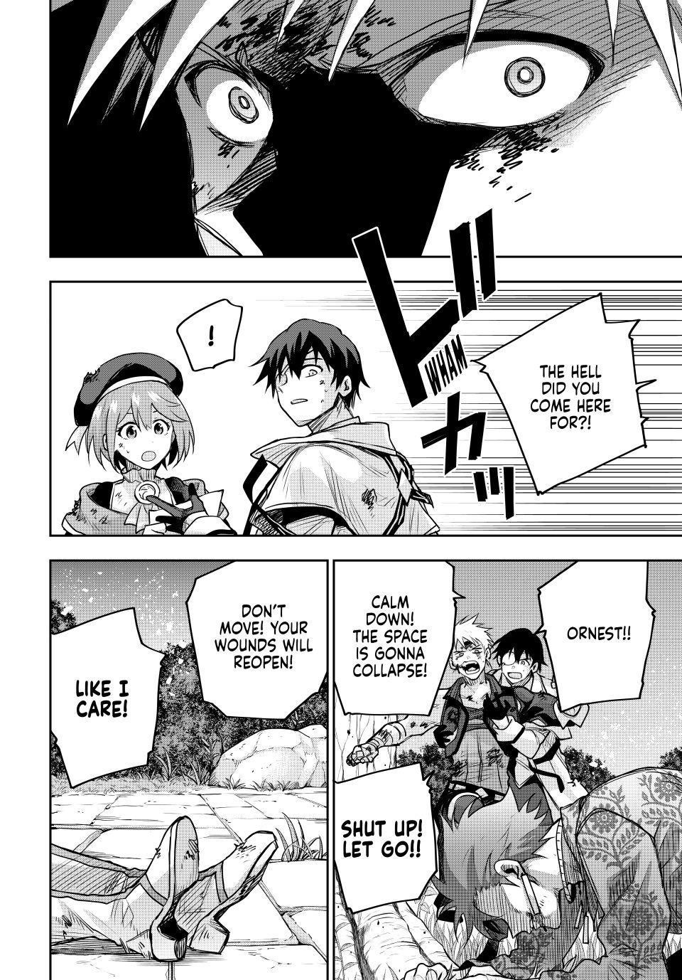 Mikata Ga Yowasugite Hojo Mahou Ni Tesshiteita Kyuutei Mahoushi Tsuihou Sarete Saikyou Wo Mezashimasu 199 14