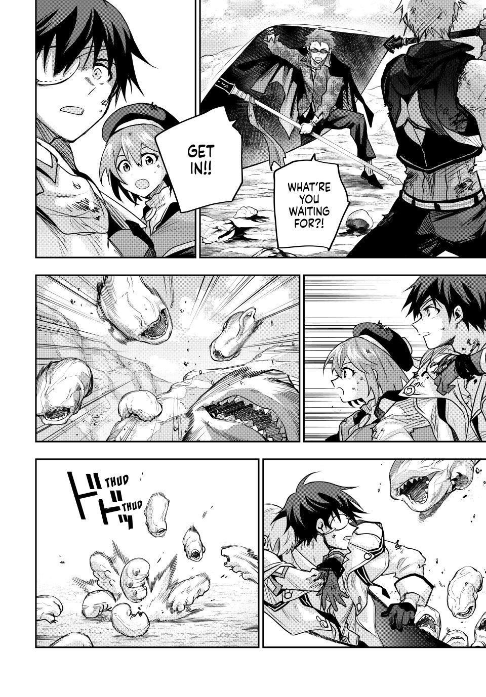 Mikata Ga Yowasugite Hojo Mahou Ni Tesshiteita Kyuutei Mahoushi Tsuihou Sarete Saikyou Wo Mezashimasu 199 6