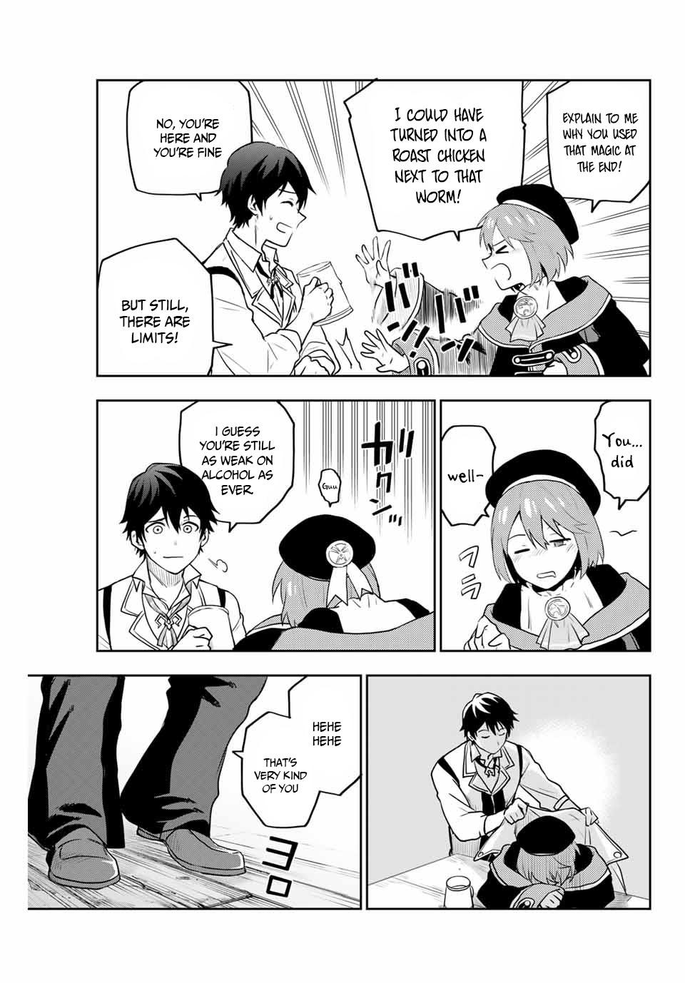 Mikata Ga Yowasugite Hojo Mahou Ni Tesshiteita Kyuutei Mahoushi Tsuihou Sarete Saikyou Wo Mezashimasu 2 25
