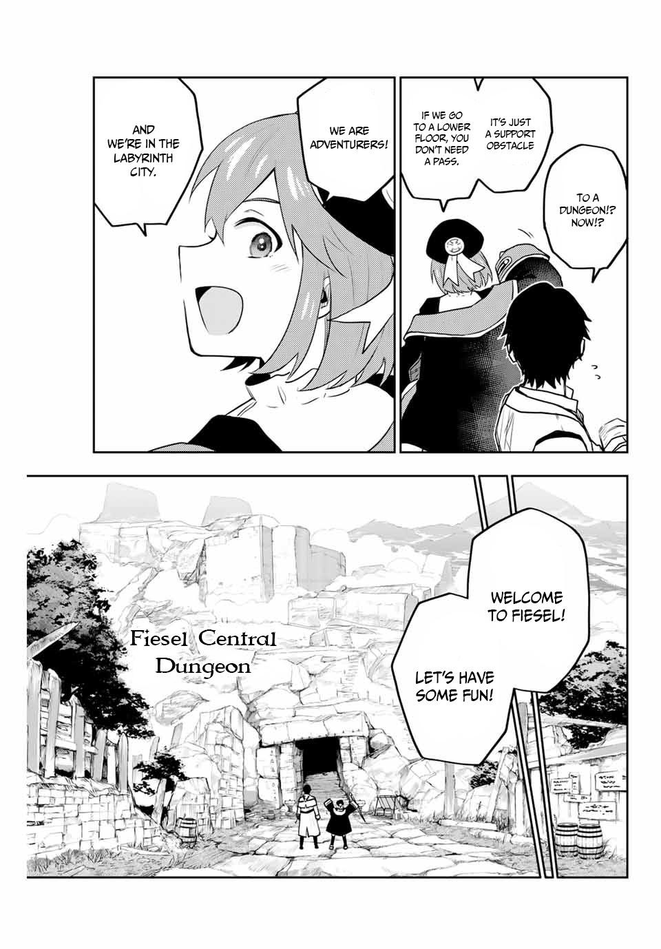 Mikata Ga Yowasugite Hojo Mahou Ni Tesshiteita Kyuutei Mahoushi Tsuihou Sarete Saikyou Wo Mezashimasu 2 7